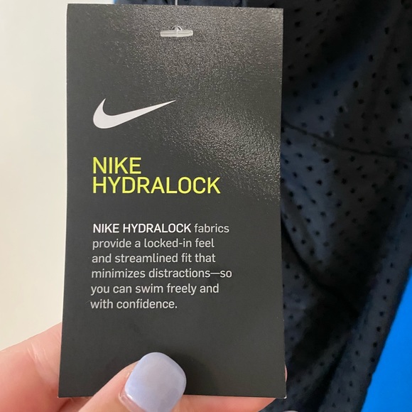 Size XL Nike Hydralock Swimsuit - Picture 7 of 7